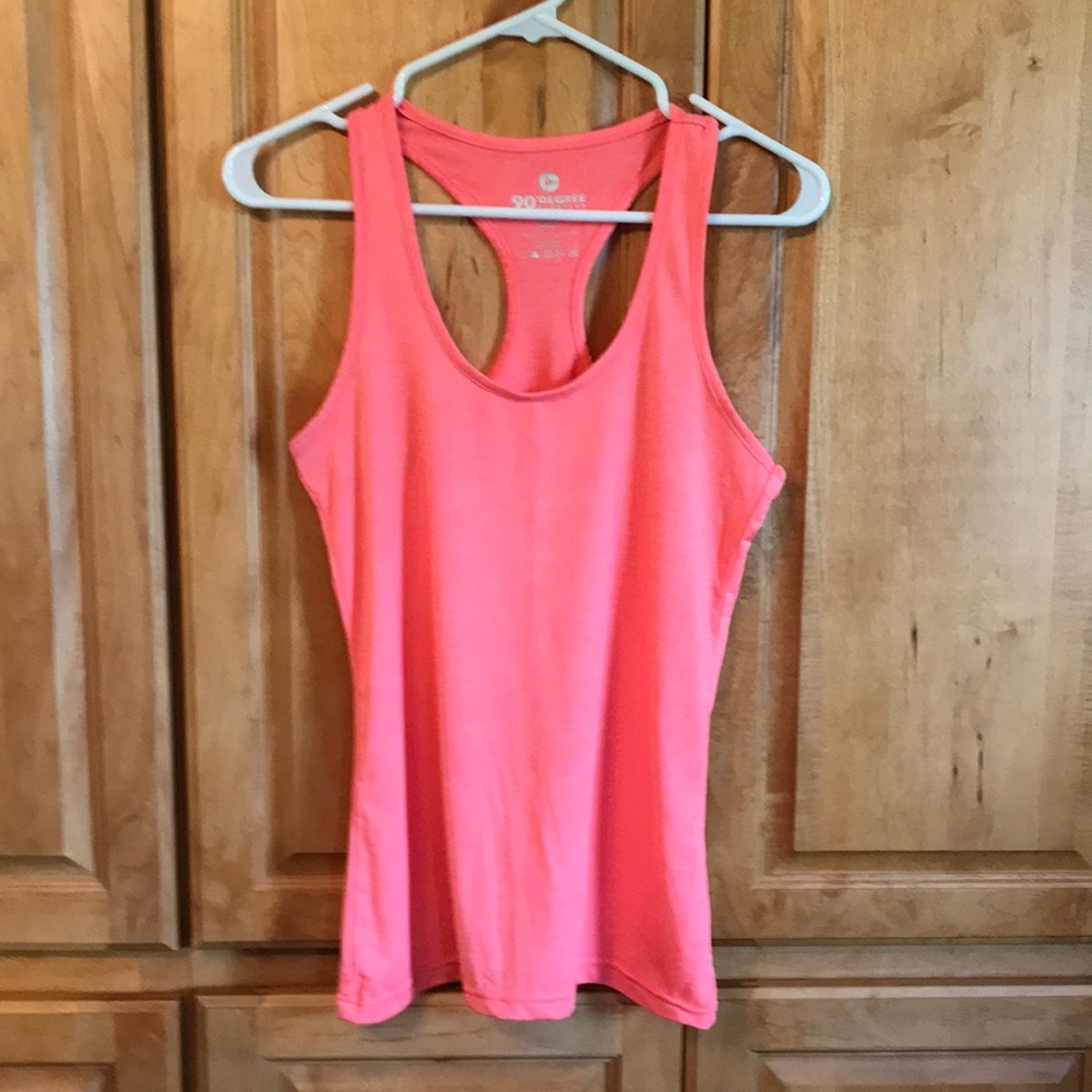 Racerback Tank Top